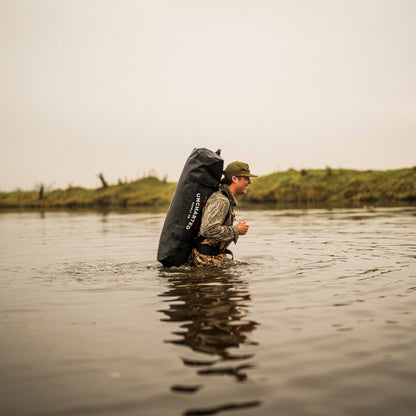 The Vault 100L Duffel Bag