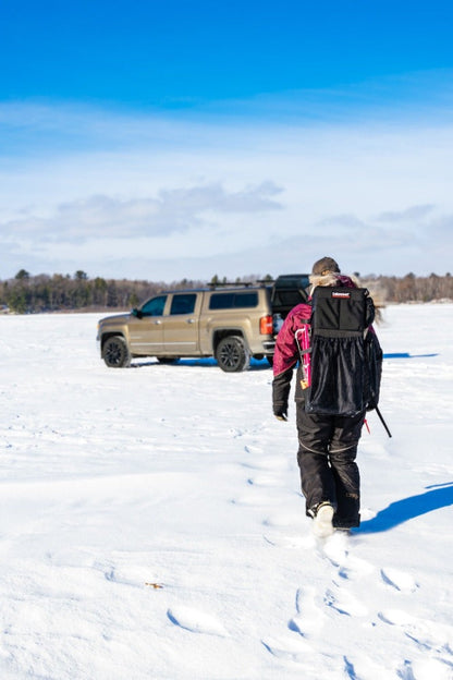 Ice Pak - Ice Fishing Storage