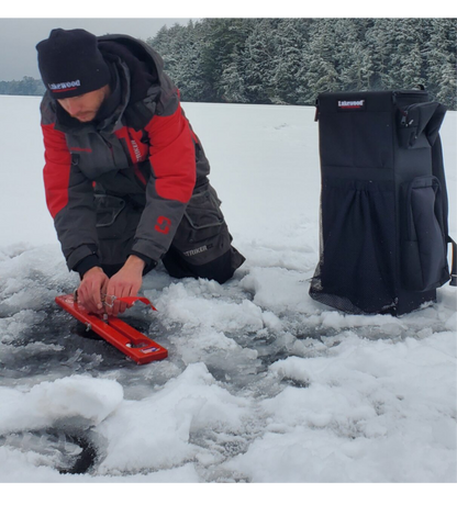 Ice Pak - Ice Fishing Storage