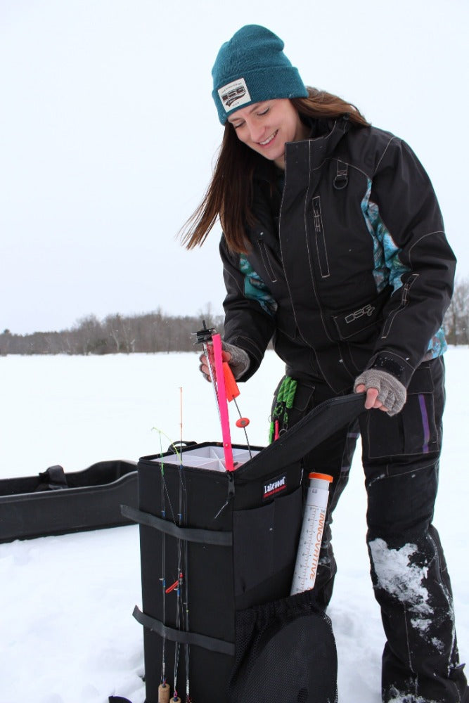 Ice Pak - Ice Fishing Storage