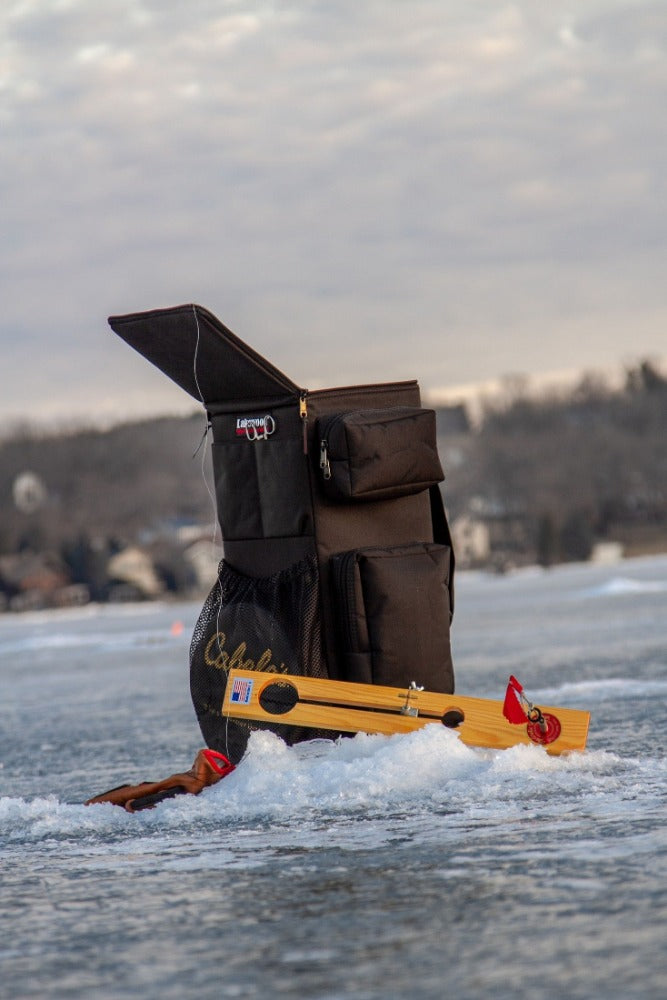 Ice Pak - Ice Fishing Storage