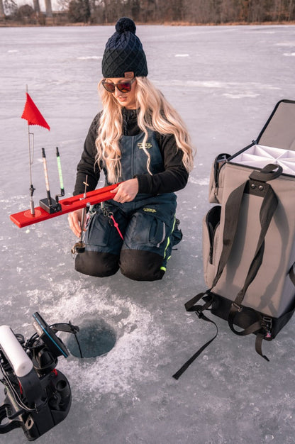 Ice Pak - Ice Fishing Storage