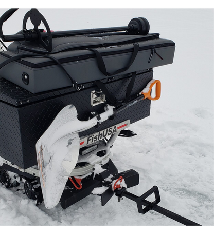 Ice Rod Caddy - 3 Sizes Available!