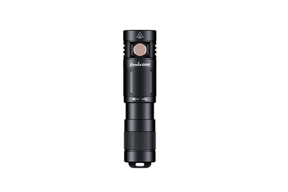 Fenix E09R Rechargeable High-Output Flashlight  - 600 Lumens