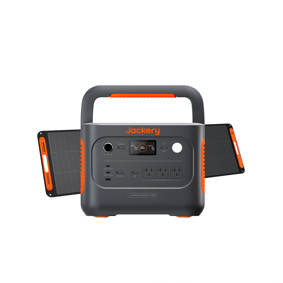 Jackery Portable Power Station  Explorer 1000 v2