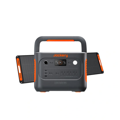 Jackery Solar Generator  1000 v2