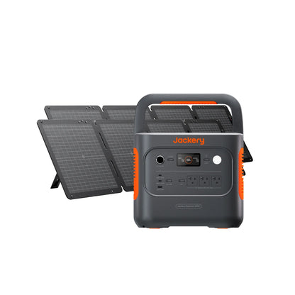 Jackery Solar Generator  2000 v2