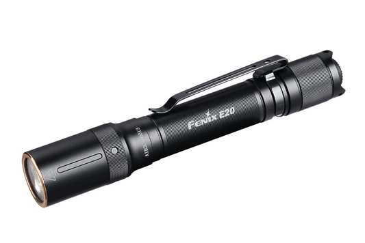 Fenix E20 V2.0 EDC Flashlight - 350 Lumens