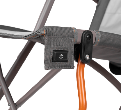 ecto® Chair with Cupholder (Excludes Battery)