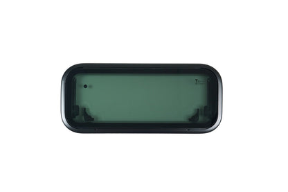 Glass Acrylic Dual Pane Camper Window 27.56"x11.81"