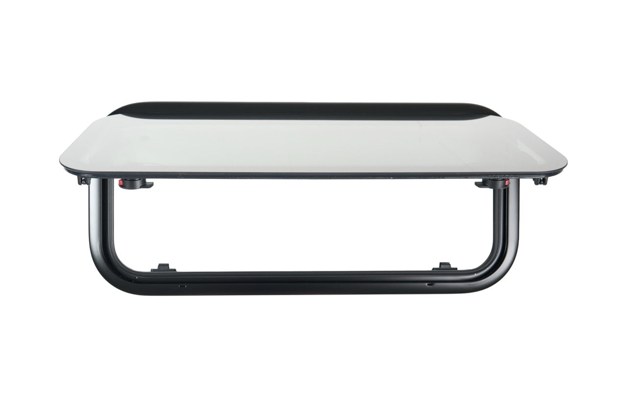 Glass & Acrylic Dual Pane Camper Window 700mm X 300mm