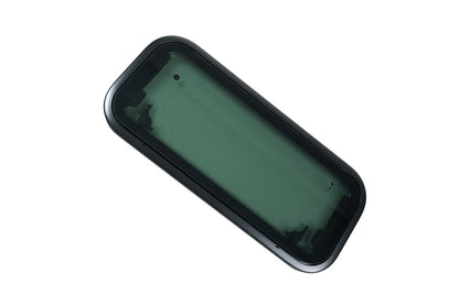 Glass Acrylic Dual Pane Camper Window 27.56"x11.81"