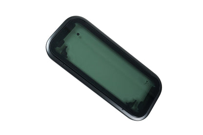 Glass & Acrylic Dual Pane Camper Window 700mm X 300mm