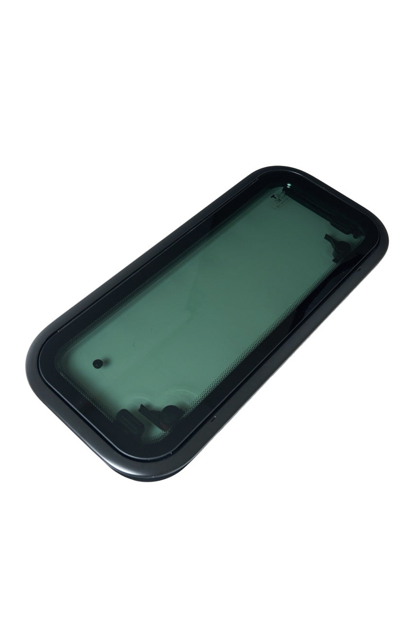 Glass & Acrylic Dual Pane Camper Window 700mm X 300mm
