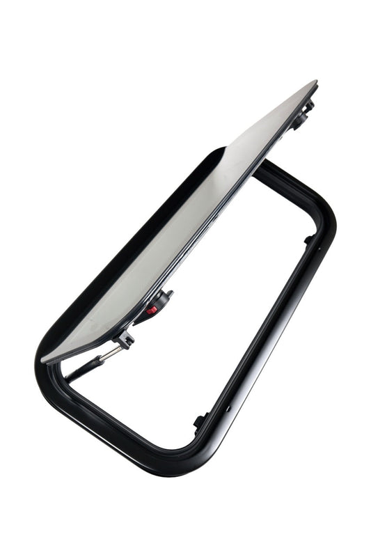 Glass Acrylic Dual Pane Camper Window 27.56"x11.81"