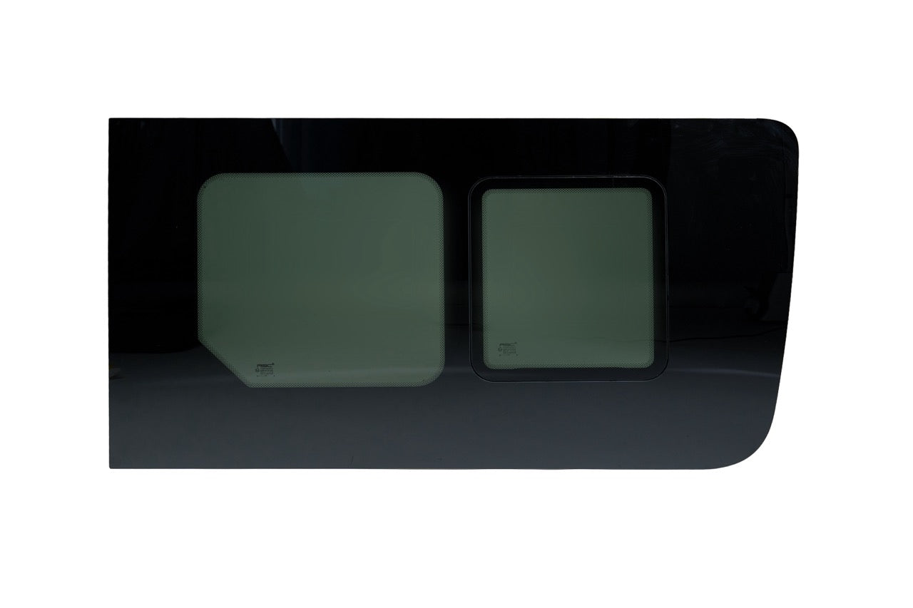 Mercedes Sprinter OEM Style Flush-Sliding Window – RackUp+Go
