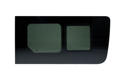 Mercedes Sprinter OEM Style Flush-Sliding Window