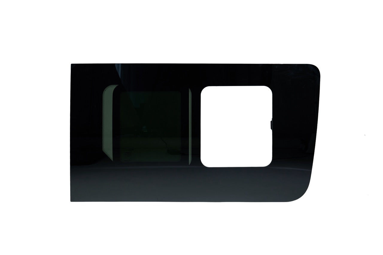 Mercedes Sprinter OEM Style Flush-Sliding Window