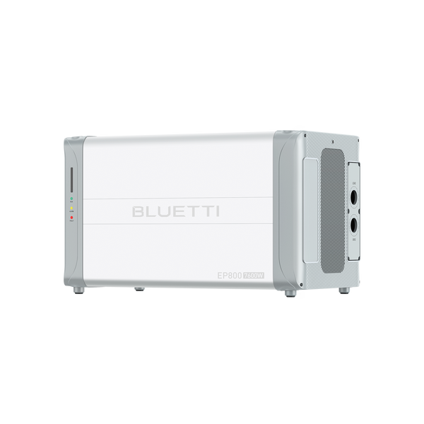 BLUETTI EP800 Off-Grid Energy Storage System