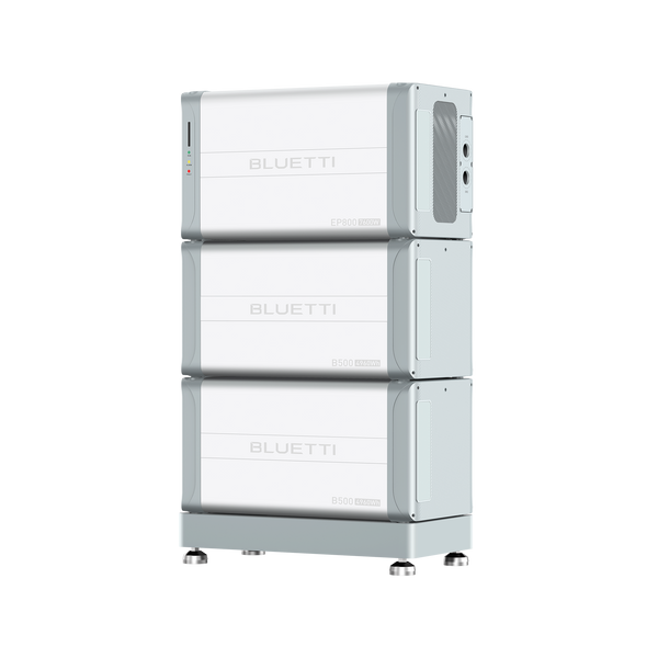 BLUETTI EP800 Off-Grid Energy Storage System