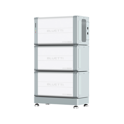 BLUETTI EP800 Off-Grid Energy Storage System