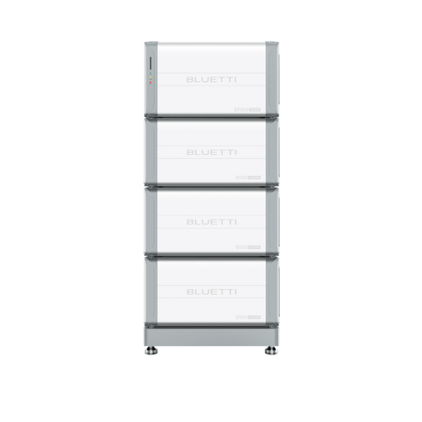 BLUETTI EP800 Off-Grid Energy Storage System