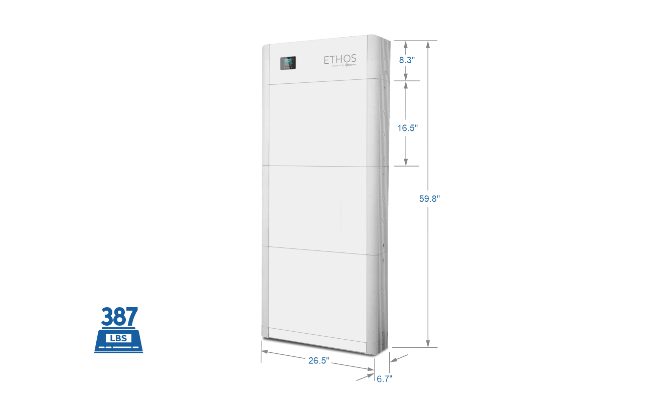 BigBattery 48V ETHOS