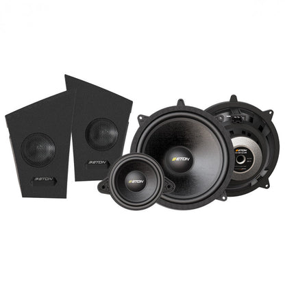 ETON Front & Center Sound Upgrade for Mercedes-Benz Sprinter VS30