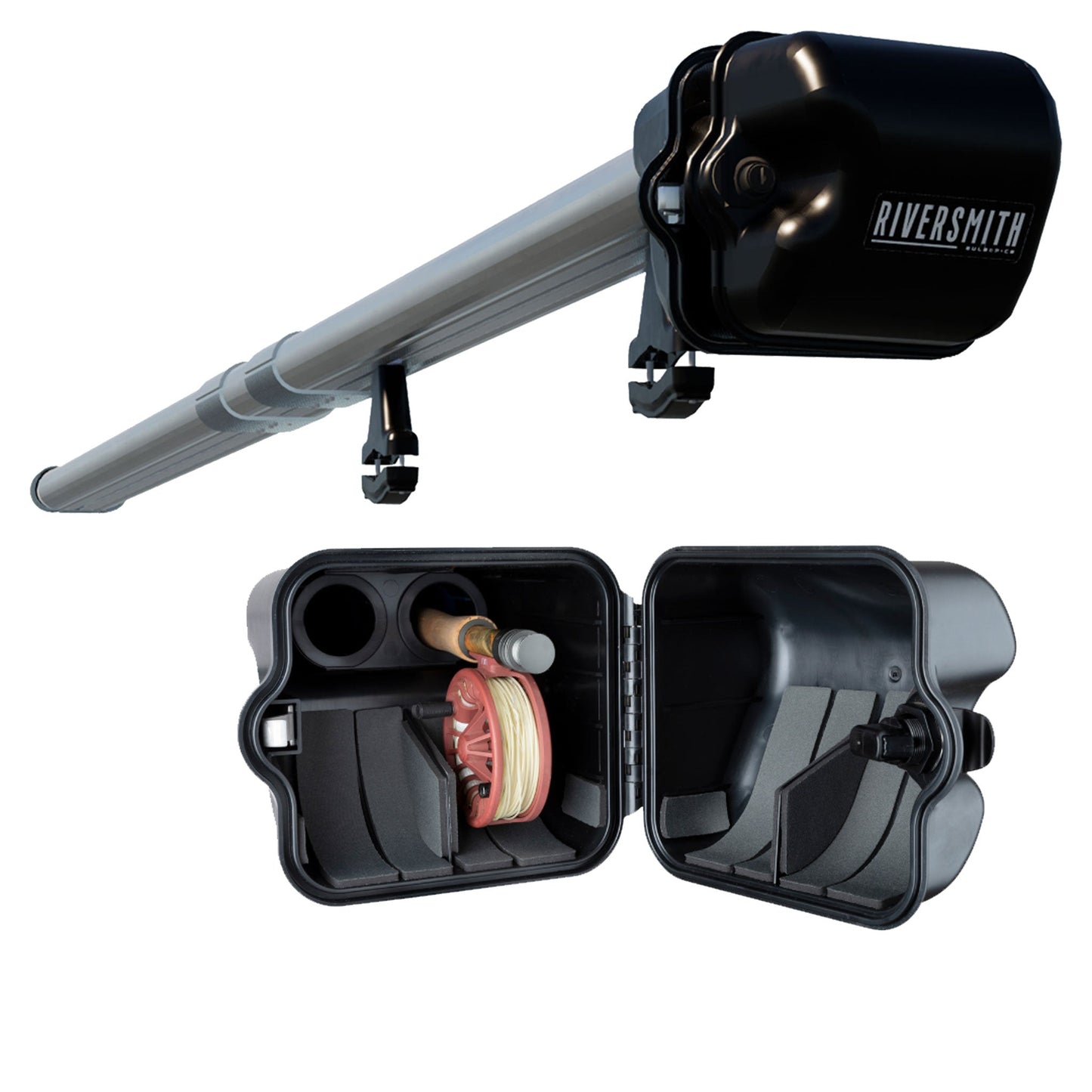 RIVERSMITH Euro River Quiver (11'4)