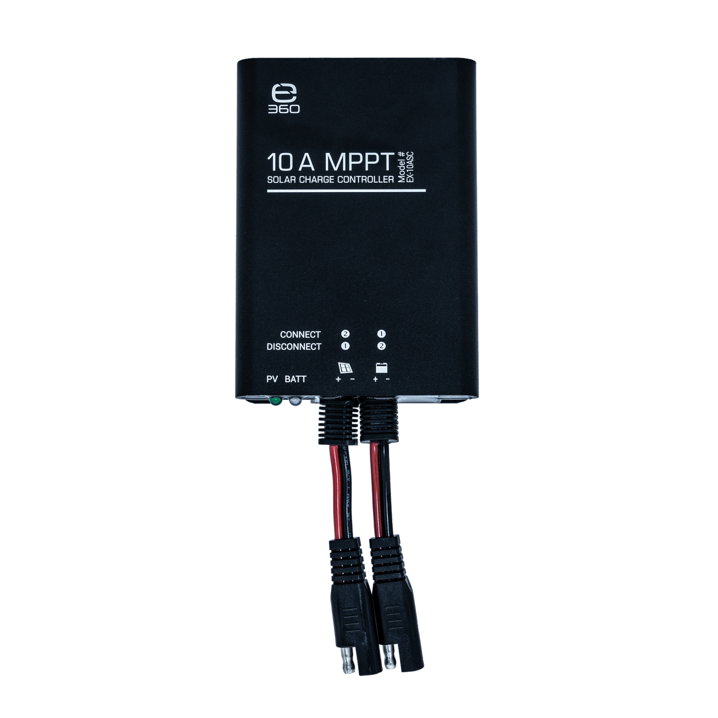 E360 MPPT Solar Charge Controller 10A