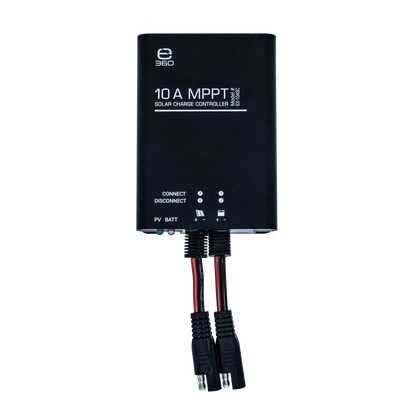 E360 MPPT Solar Charge Controller 10A