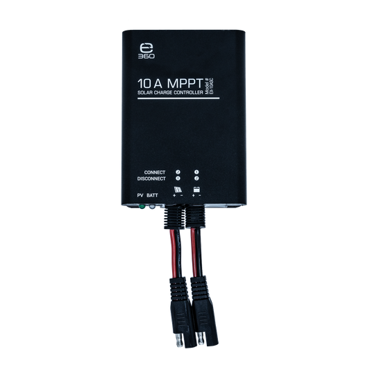 E360 MPPT Solar Charge Controller 10A