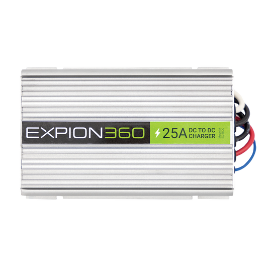 E360 12V DC-DC Charger 25A