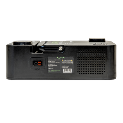 AURA Powercap 600W Inverter for Group 24 Batteries