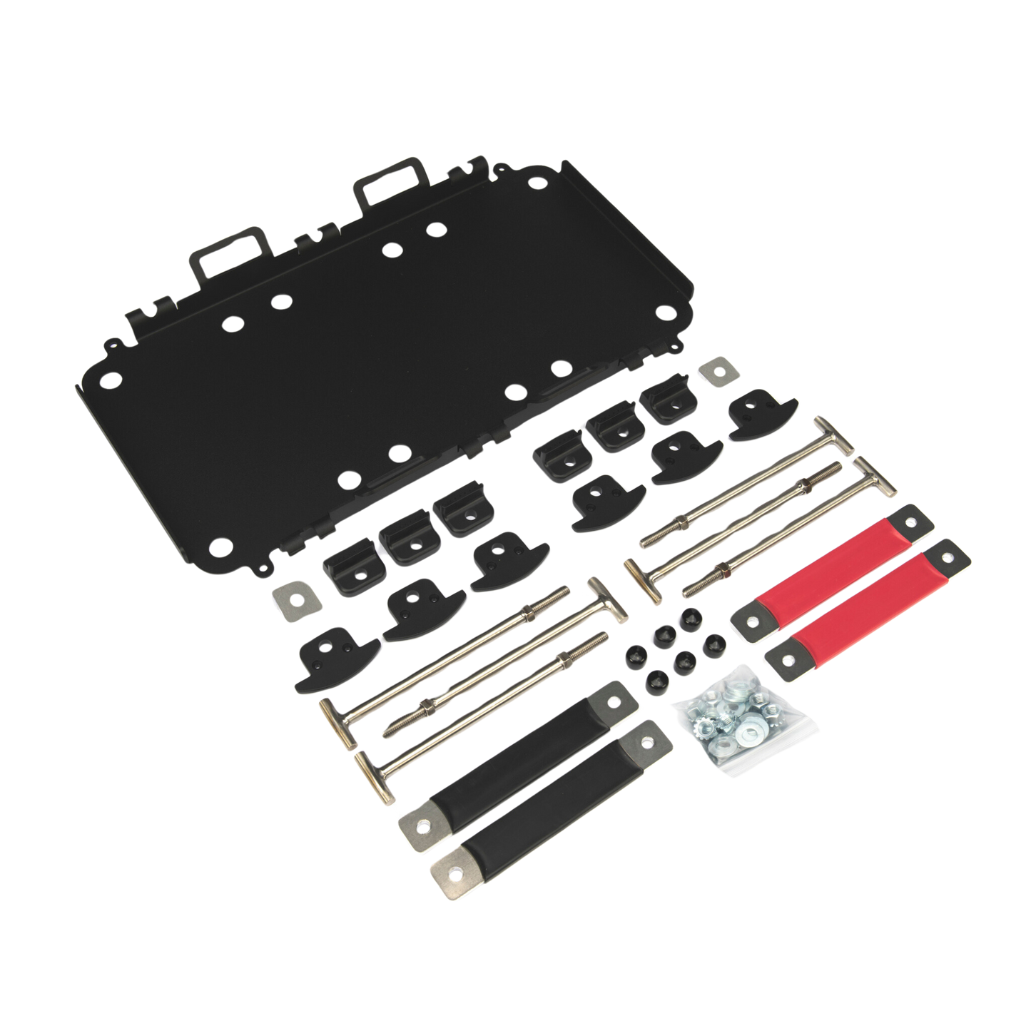 Triple Mounting Kit for Group 24 Batteries