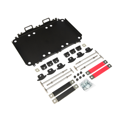 Triple Mounting Kit for Group 27 Batteries