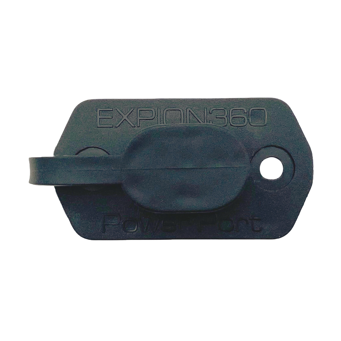 E360 SAE Single Port with Protective Cap