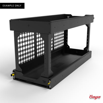 Cargo Tray System Pro - 20" LEGS ONLY