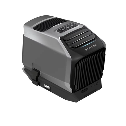 EcoFlow Wave 2 + Add-On Battery - Portable Air Conditioner/Heater