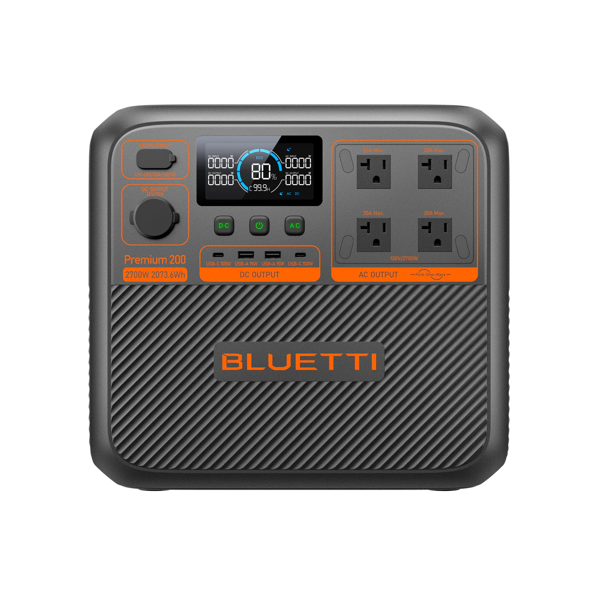 Bluetti Premium 200 V2