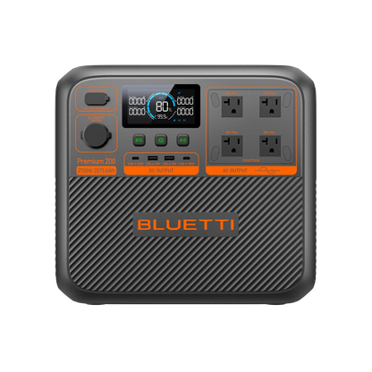 Bluetti Premium 200 V2