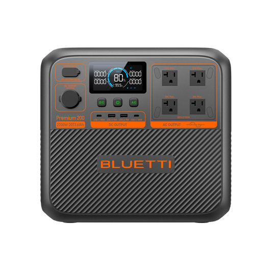 Bluetti Premium 200 V2