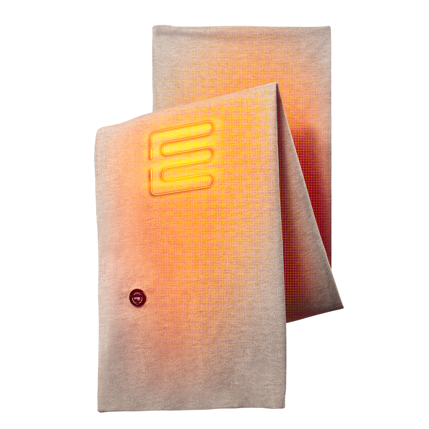 Enso Heated Scarf – Fashion Meets Function (Preorder will ship on or after Jan 5)