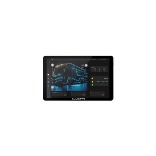 BLUETTI Epad Central Control Screen