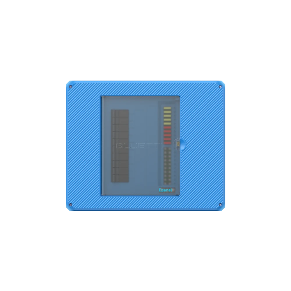 BLUETTI 10kWh RVSolar 48V Power System