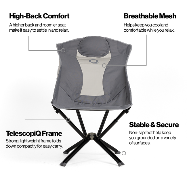 EpiQ Lounge Chair