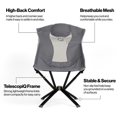 EpiQ Lounge Chair