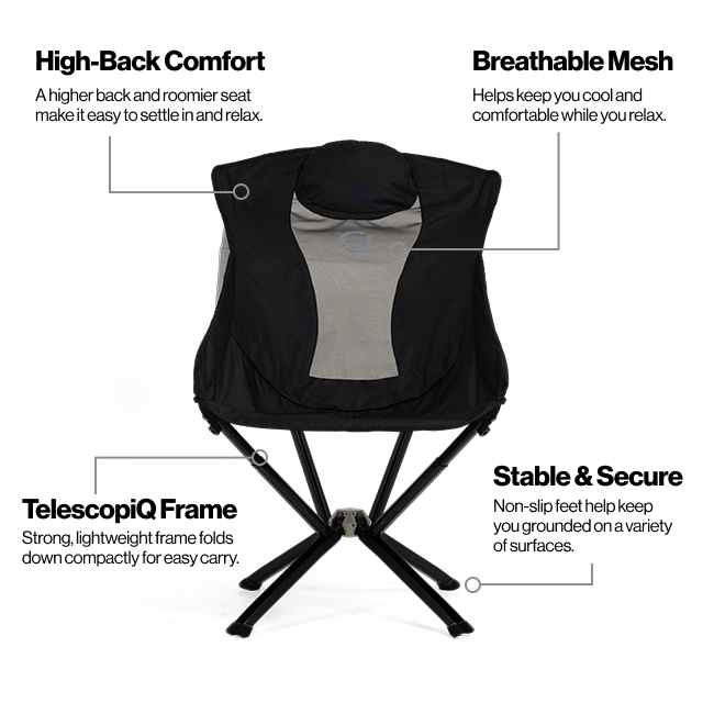EpiQ Lounge Chair