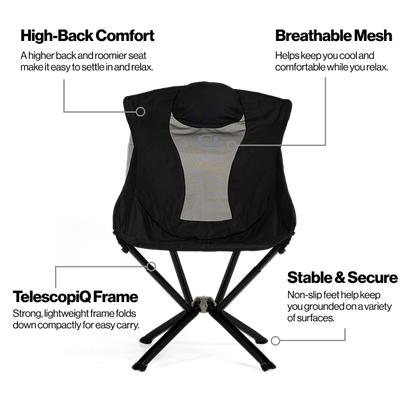 EpiQ Lounge Chair