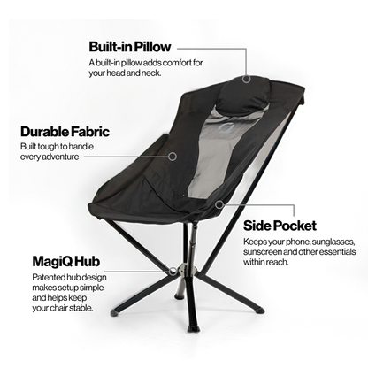 EpiQ Lounge Chair